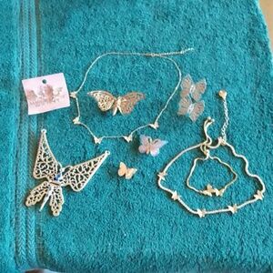 Butterfly set